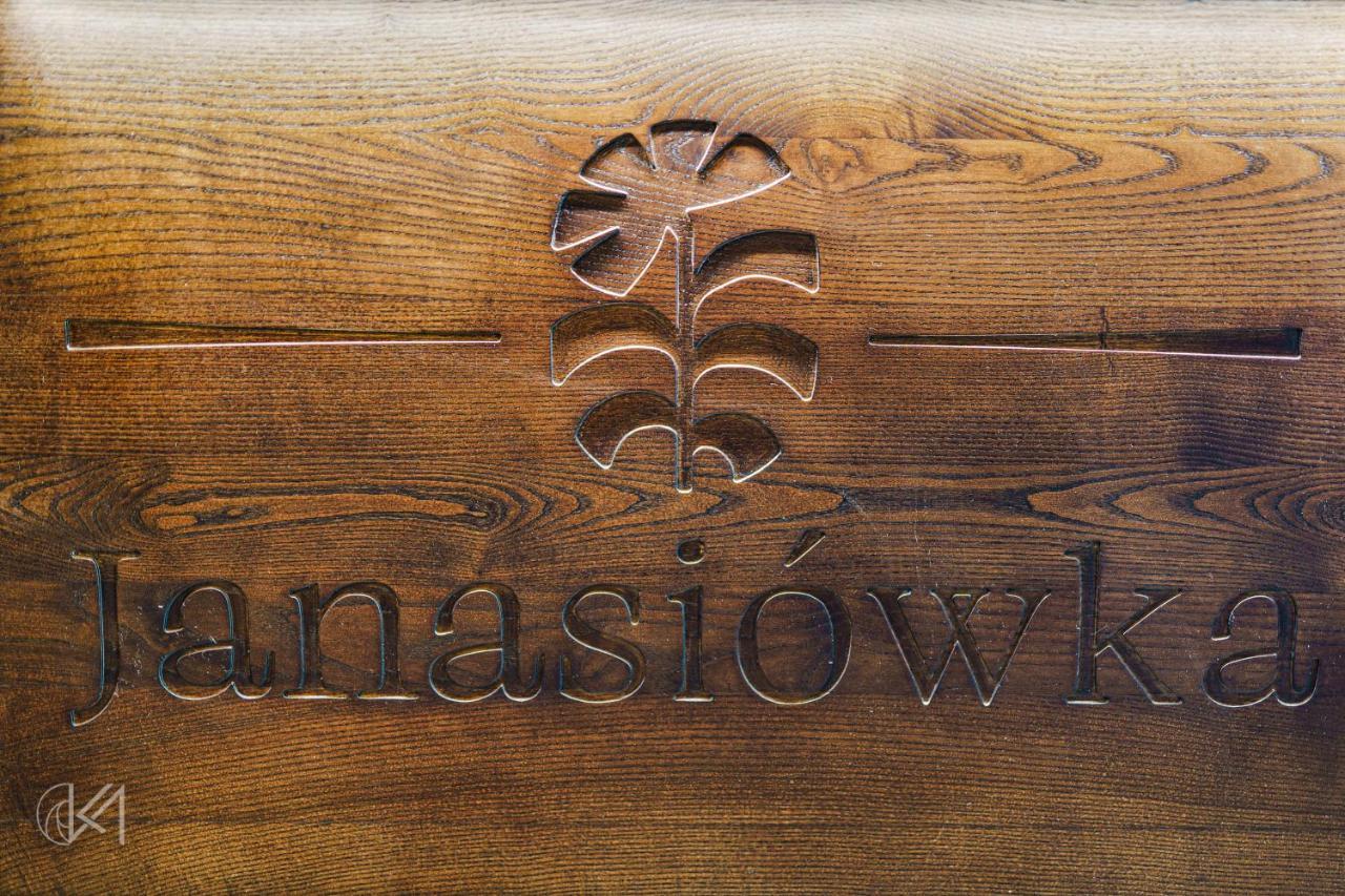 Bed and Breakfast Janasiowka à Kamesznica Extérieur photo