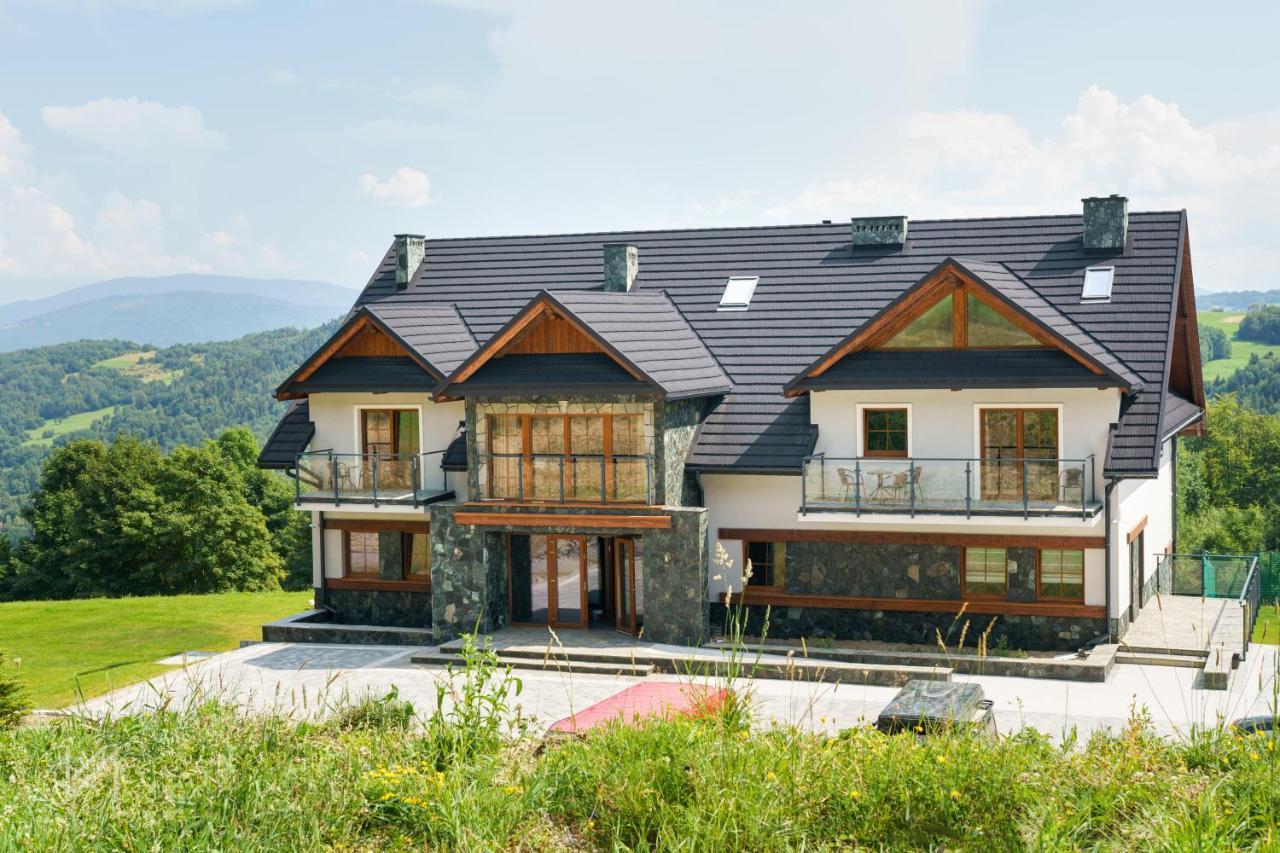 Bed and Breakfast Janasiowka à Kamesznica Extérieur photo