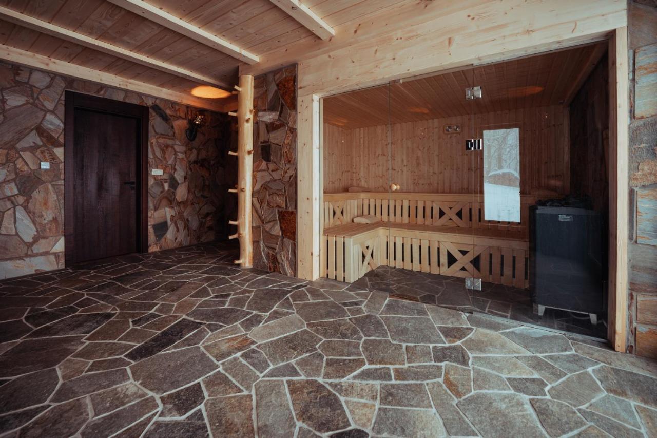 Bed and Breakfast Janasiowka à Kamesznica Extérieur photo